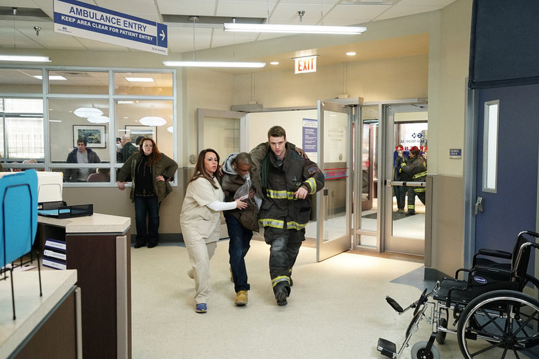 Chicago Fire - Season 3