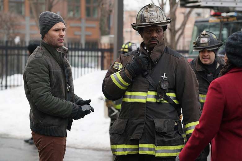 Chicago Fire - Season 3