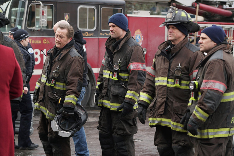 Chicago Fire - Season 3
