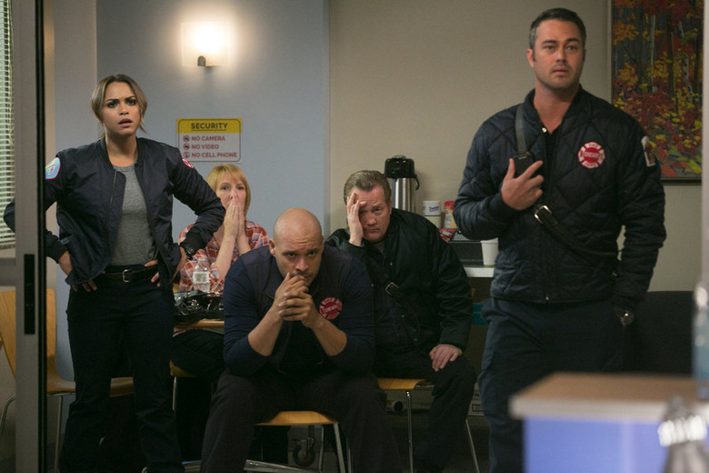 Chicago Med - Season 1