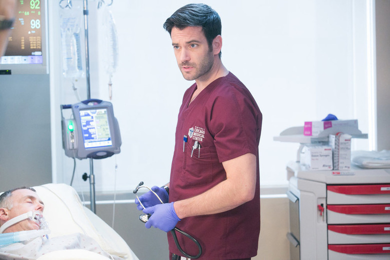 Chicago Med - Season 1