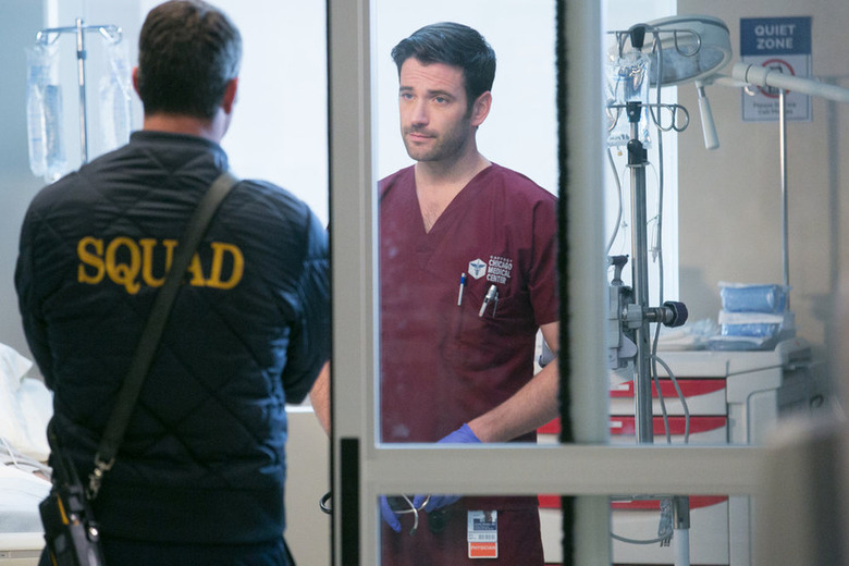 Chicago Med - Season 1