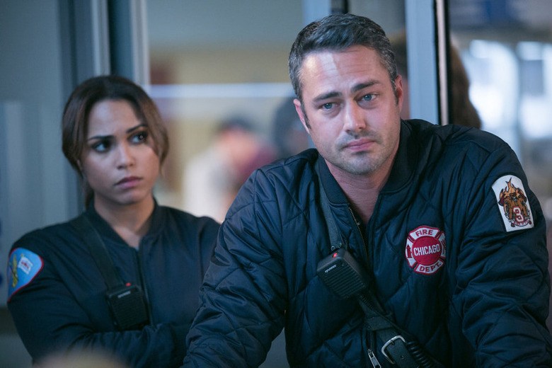 Chicago Med - Season 1