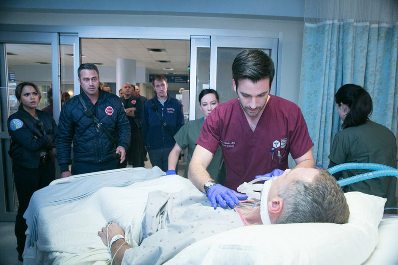 Chicago Med - Season 1
