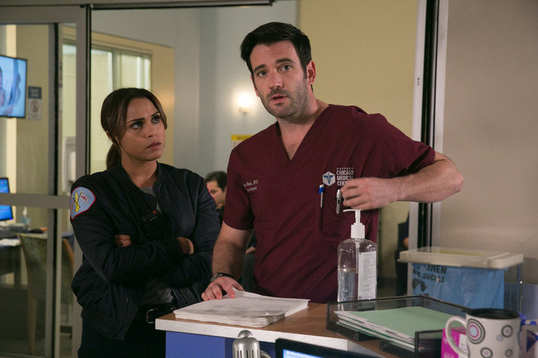 Chicago Med - Season 1