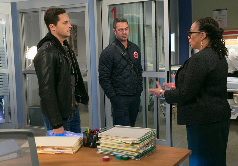 Chicago Med - Season 1