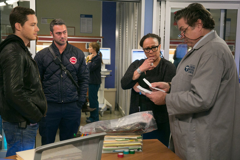 Chicago Med - Season 1