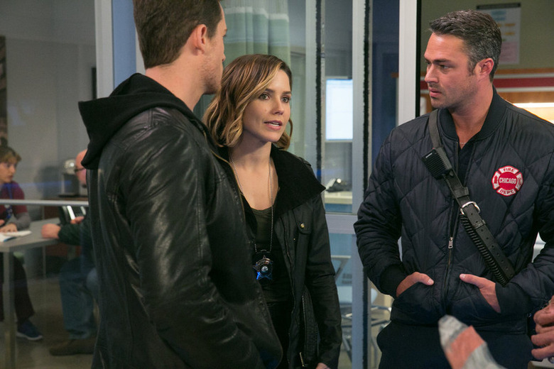 Chicago Med - Season 1