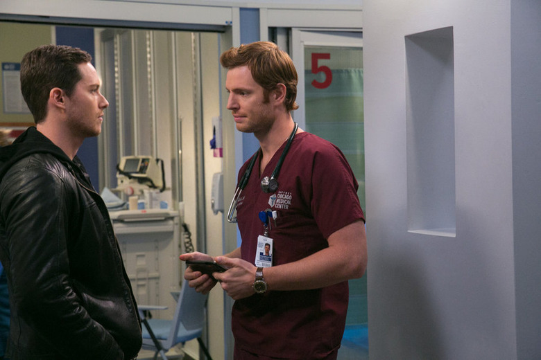 Chicago Med - Season 1