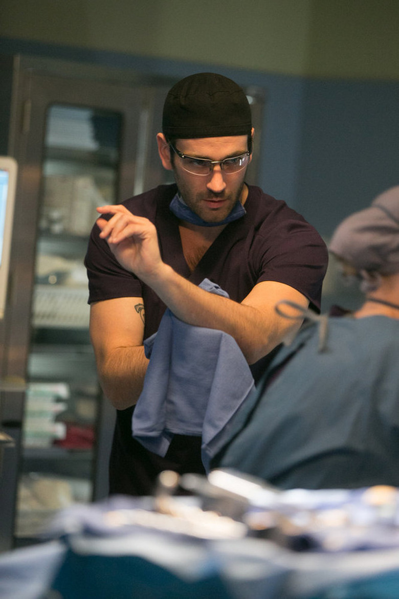 Chicago Med - Season 1