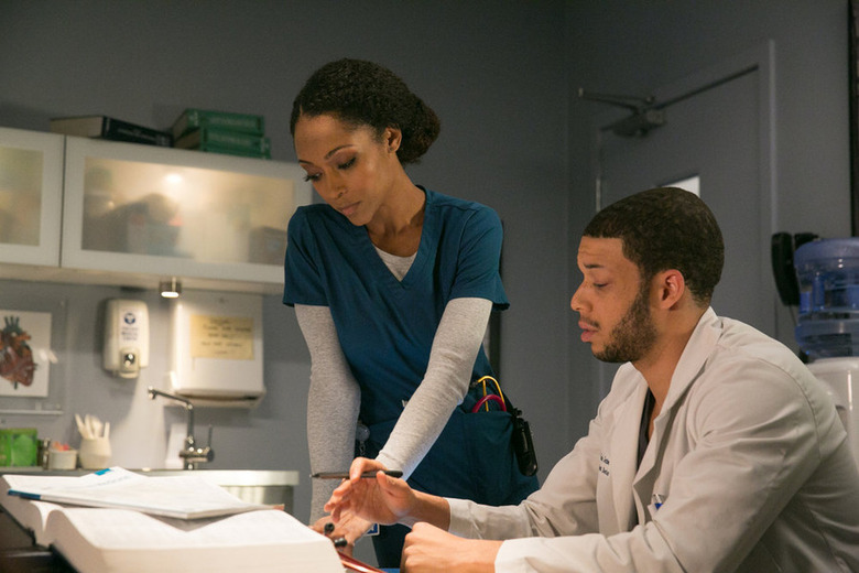 Chicago Med - Season 1