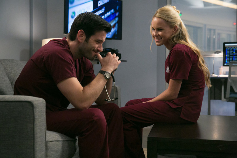 Chicago Med - Season 1
