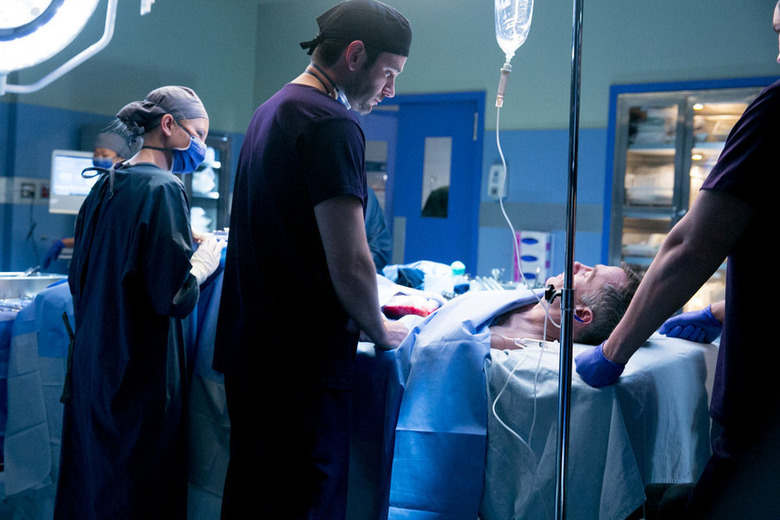 Chicago Med - Season 1