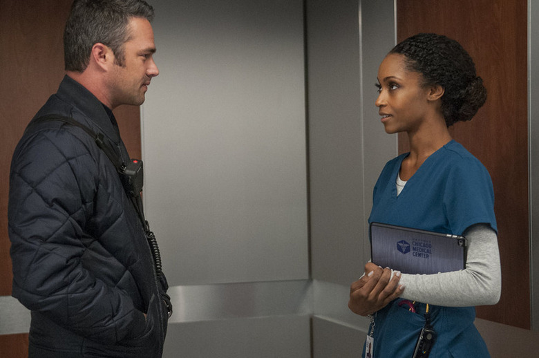 Chicago Med - Season 3