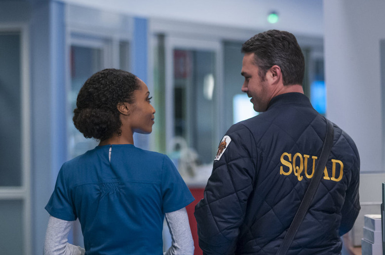 Chicago Med - Season 3