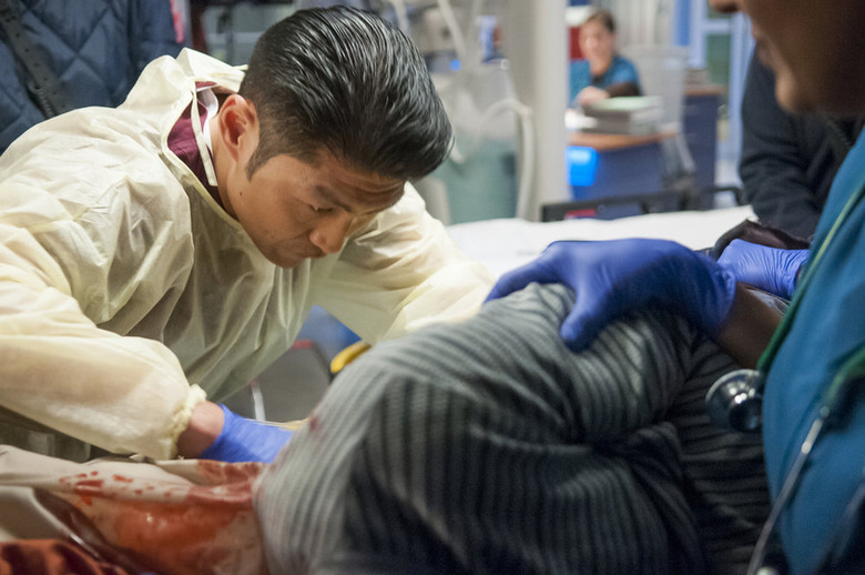 Chicago Med - Season 3