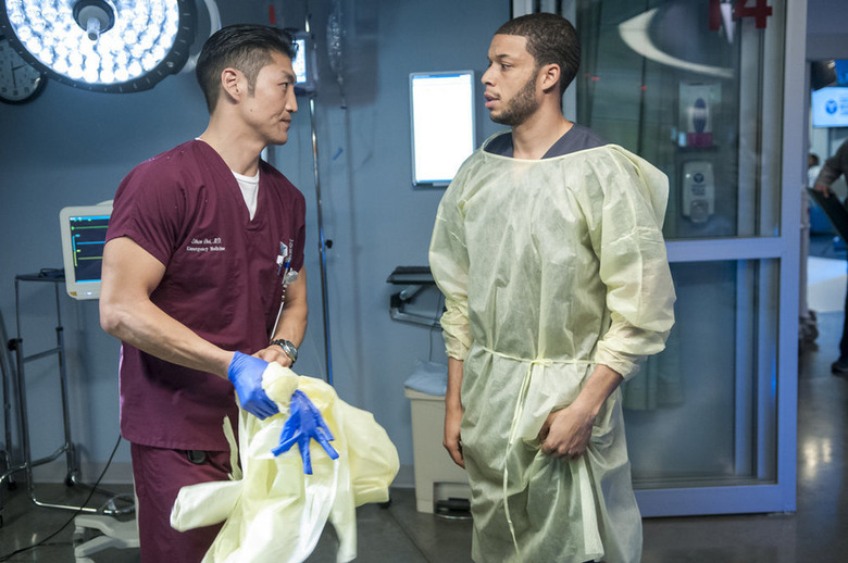 Chicago Med - Season 3