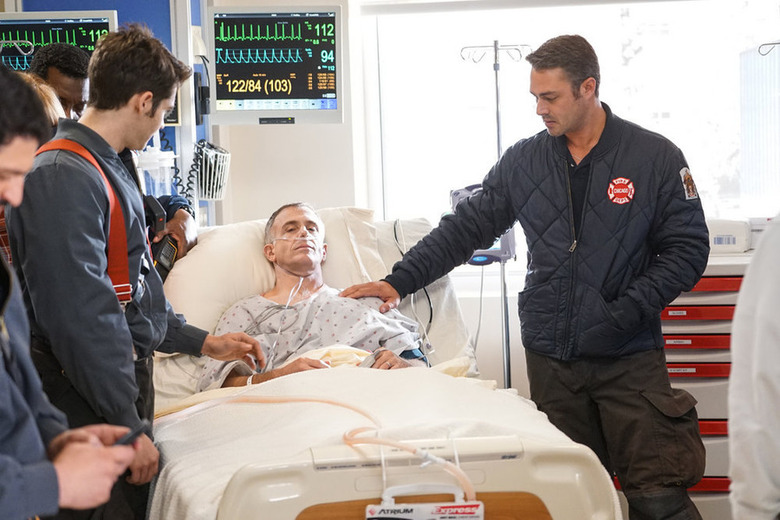 Chicago Fire - Season 4