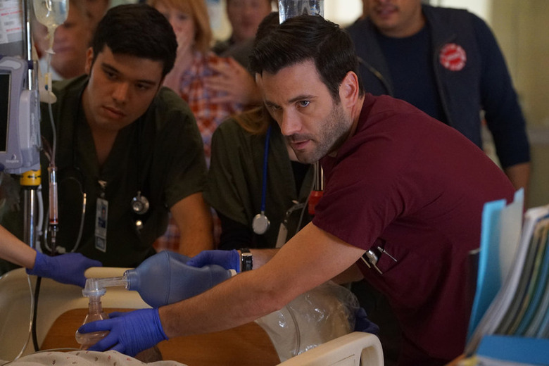 Chicago Fire - Season 4