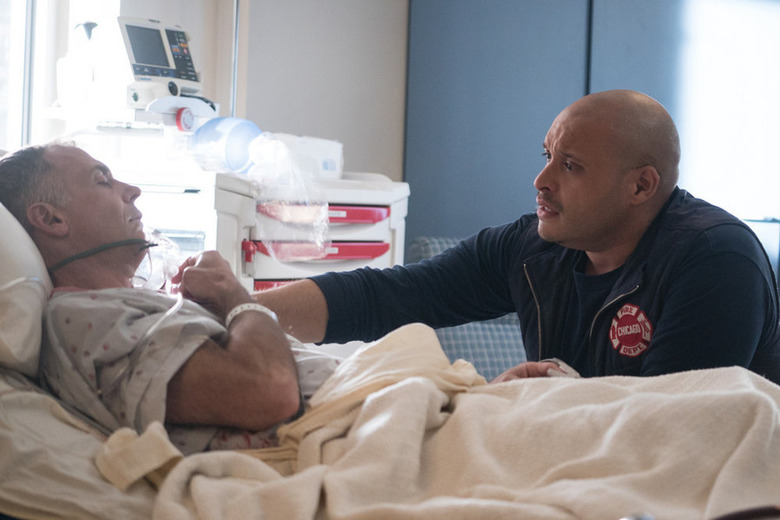 Chicago Fire - Season 4