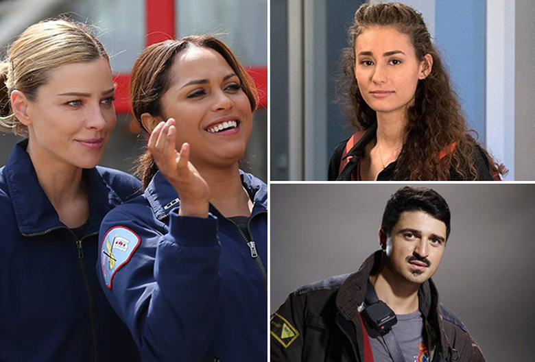 OneChicago Cast Exits