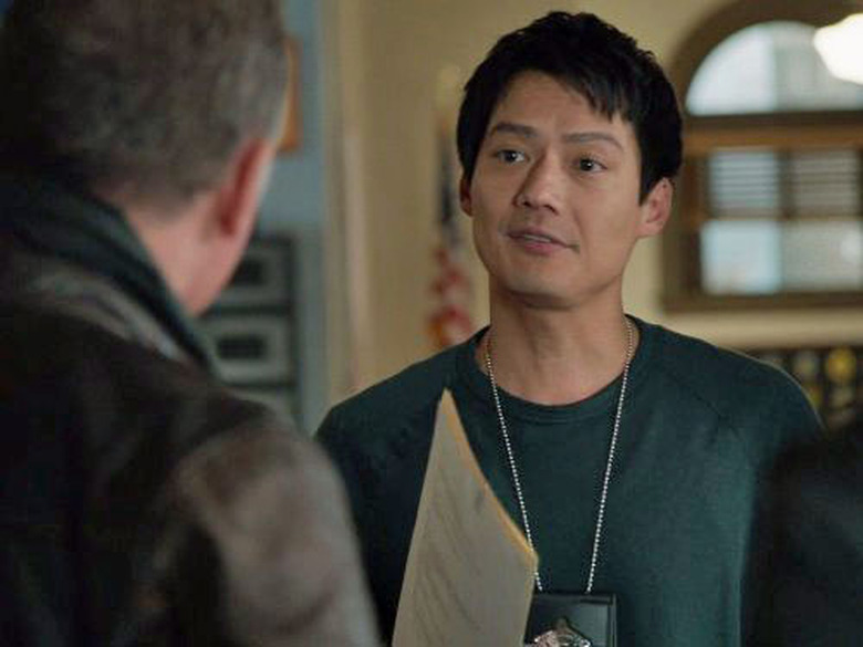 OneChicago Cast Exits