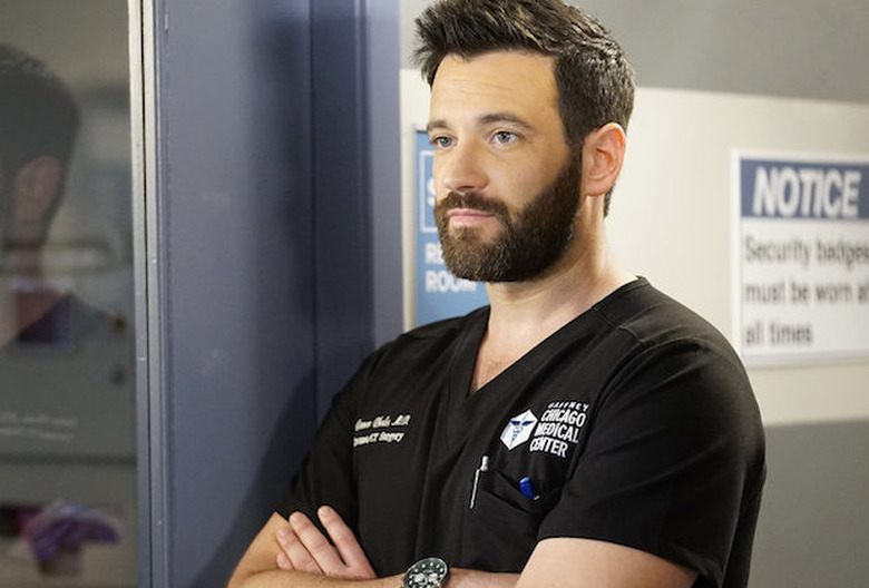 OneChicago Cast Exits