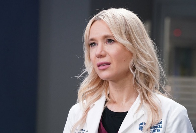 OneChicago Cast Exits
