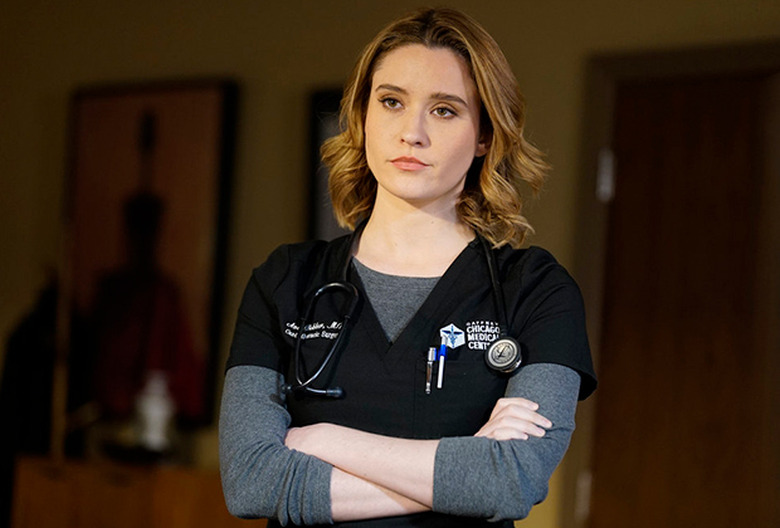 OneChicago Cast Exits