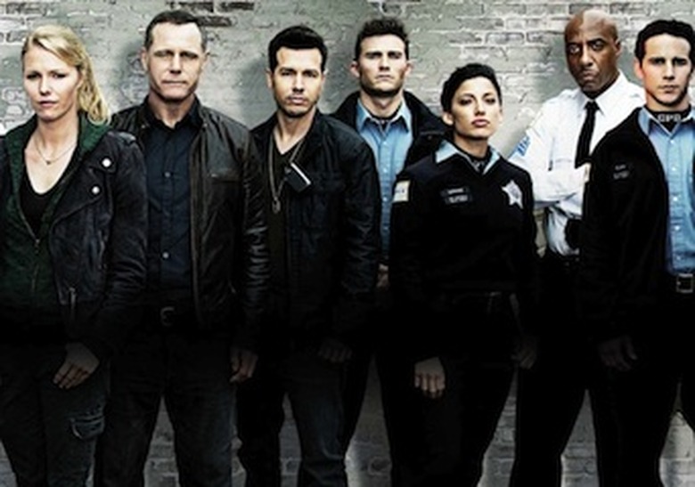 OneChicago Cast Exits