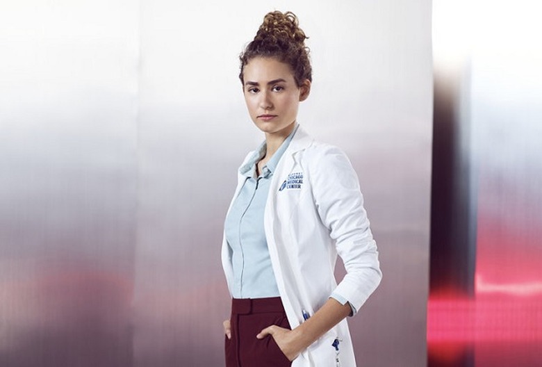 OneChicago Cast Exits