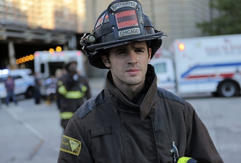 OneChicago Cast Exits