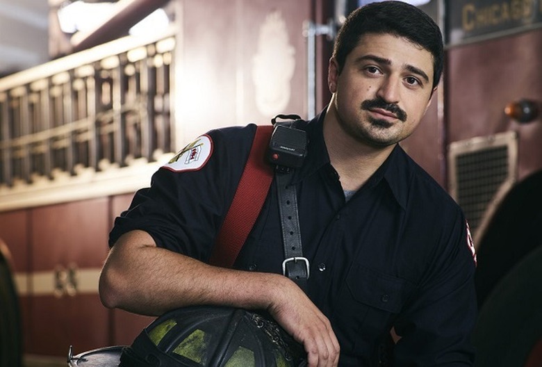 OneChicago Cast Exits