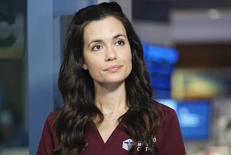 OneChicago Cast Exits