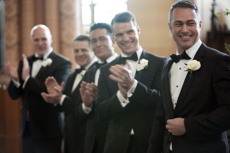 Chicago Fire Season 8 Photos