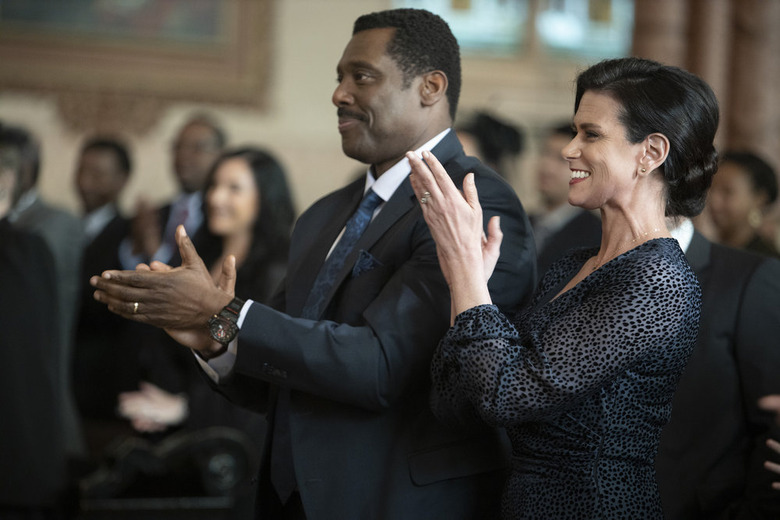 Chicago Fire Season 8 Photos