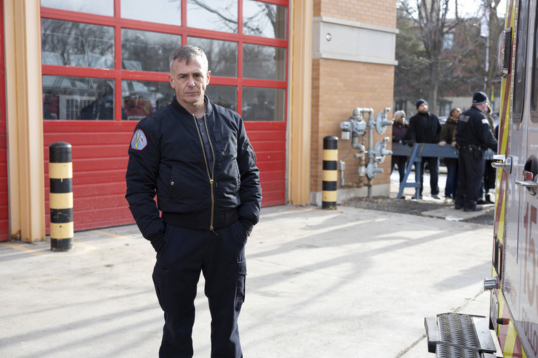 Chicago Fire Season 8 Photos