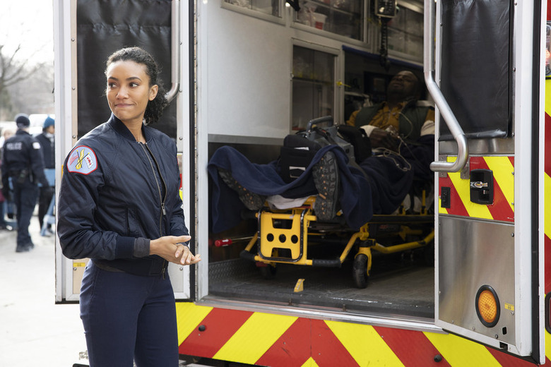 Chicago Fire Season 8 Photos