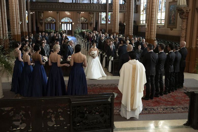 Chicago Fire Season 8 Photos