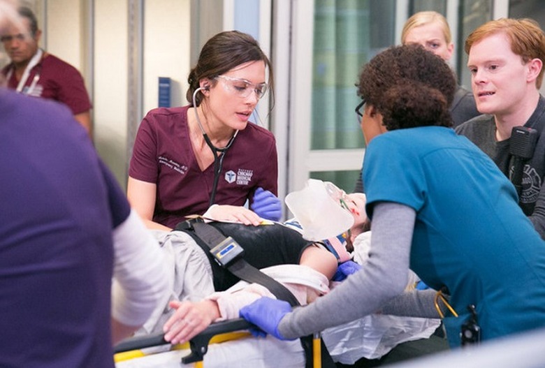 Chicago Med Preview