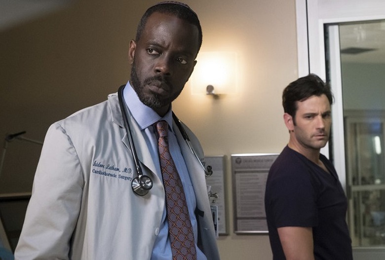 Chicago Med Spoilers