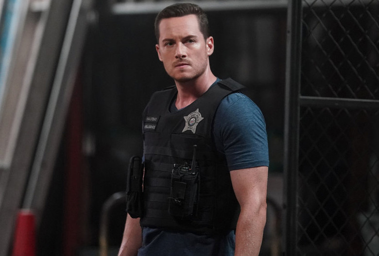 Jesse Lee Soffer in Chicago P.D. Season 9