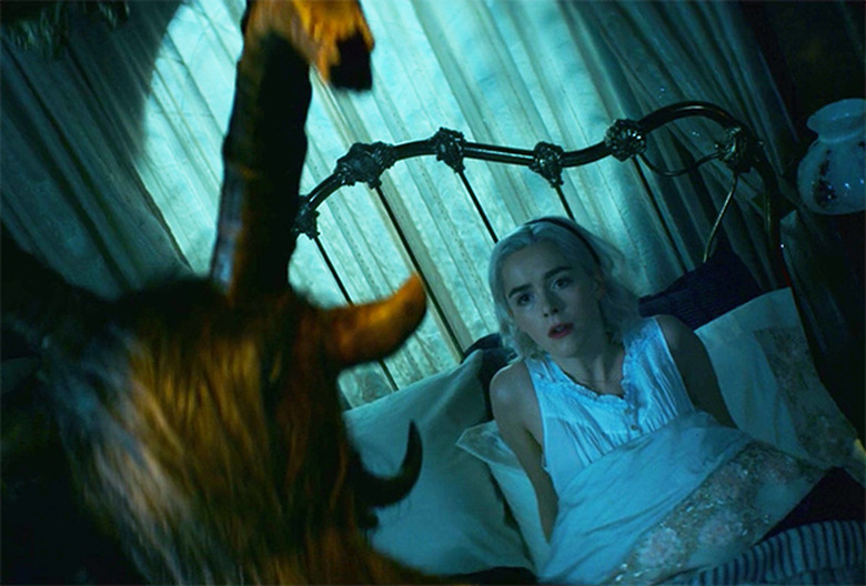 Chilling Adventures Of Sabrina Part 2