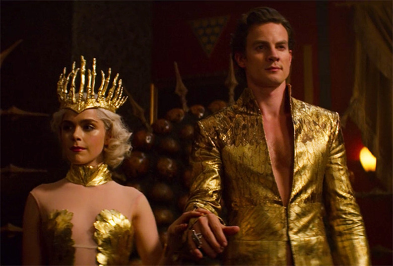 Chilling Adventures Of Sabrina Part 2