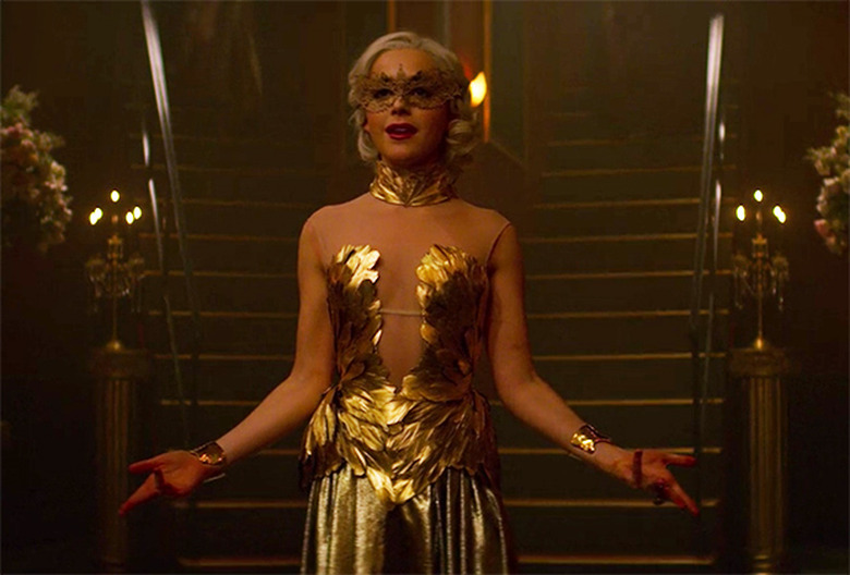 Chilling Adventures Of Sabrina Part 2