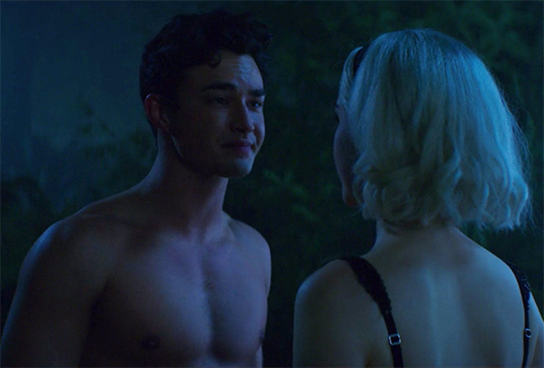 Chilling Adventures Of Sabrina Part 2
