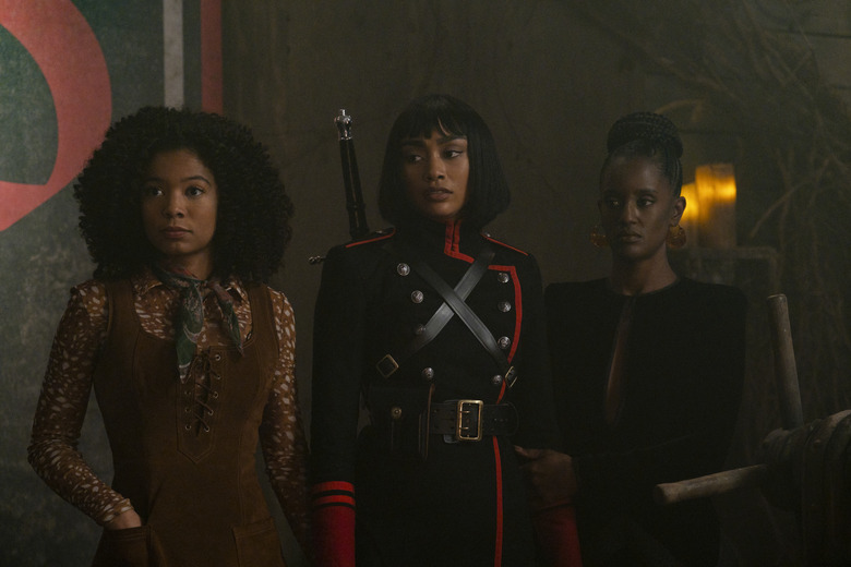 Chilling Adventures of Sabrina Part 4 Photos