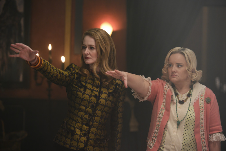 Chilling Adventures of Sabrina Part 4 Photos