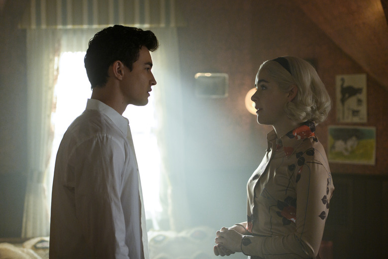 Chilling Adventures of Sabrina Part 4 Photos