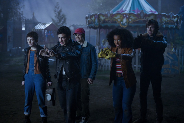 Chilling Adventures of Sabrina Part 4 Photos
